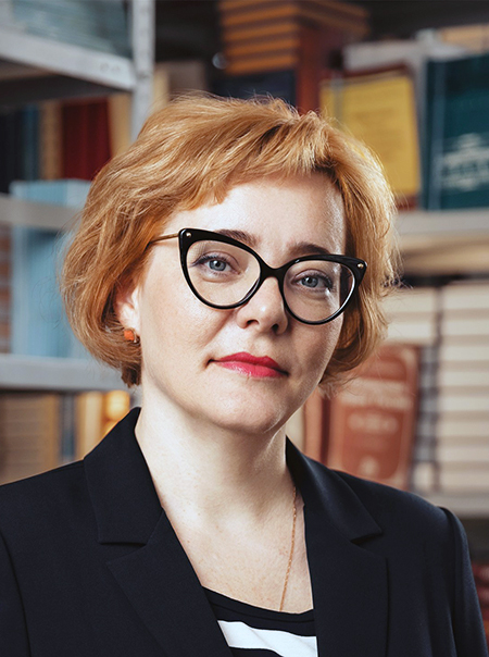 Анисина Елена Алексеевна