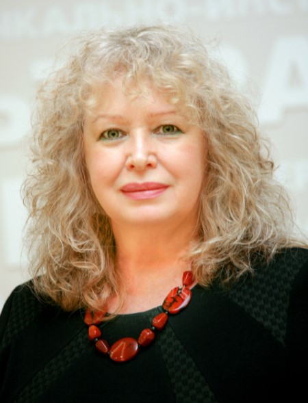 Майковская Лариса Станиславовна