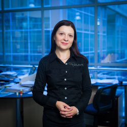 Рахлинская Виктория Юрьевна