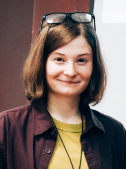 Харченко Елизавета Романовна