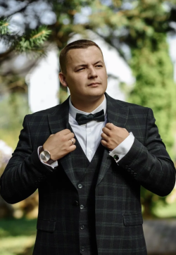 Медведев Владимир Владимирович